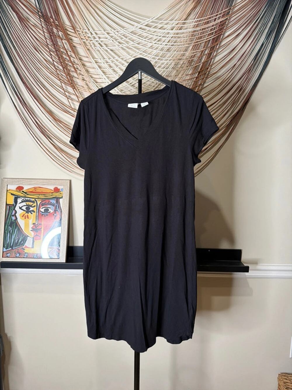3 for $9 3 for $9 C&C California T-shirt, dress black L 2575